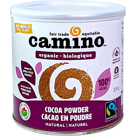 Organic Cocoa Powder - Natural